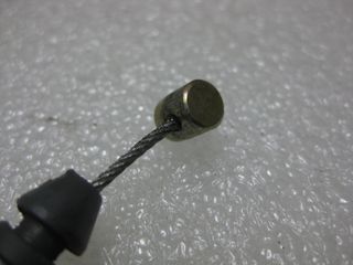 Cable Apertura Asiento CB600F Hornet