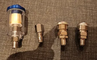 Accesorios para compresor