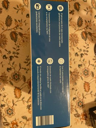 Dron MAGINON QC-720SE WiFi Cámara