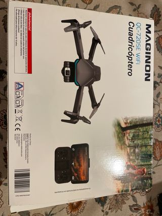 Dron MAGINON QC-720SE WiFi Cámara