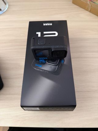 GoPro Hero 12 Black + Baterías