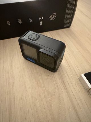 GoPro Hero 12 Black + Baterías