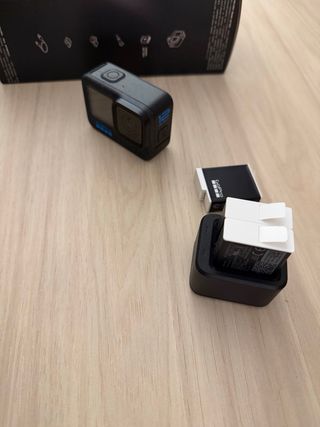 GoPro Hero 12 Black + Baterías