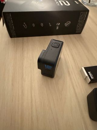 GoPro Hero 12 Black + Baterías