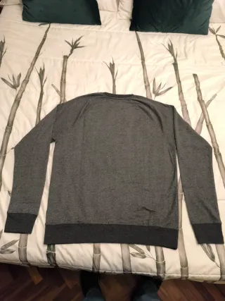 Sudadera Billabong gris