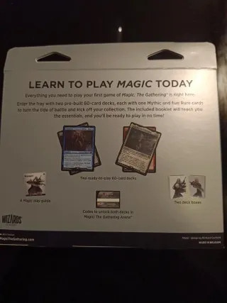 Magic Starter Kit Final Fantasy EN