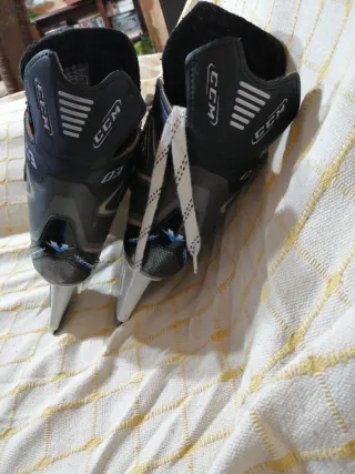 Patines Hockey Hielo Talla 36 y 41.