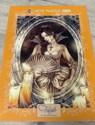 Puzzle HEYE 1000 piezas Victoria Francés