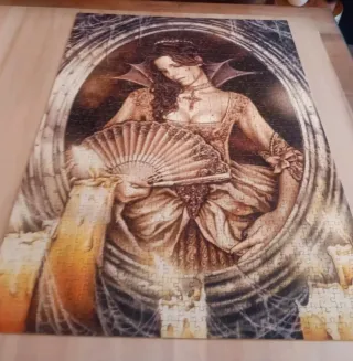 Puzzle HEYE 1000 piezas Victoria Francés