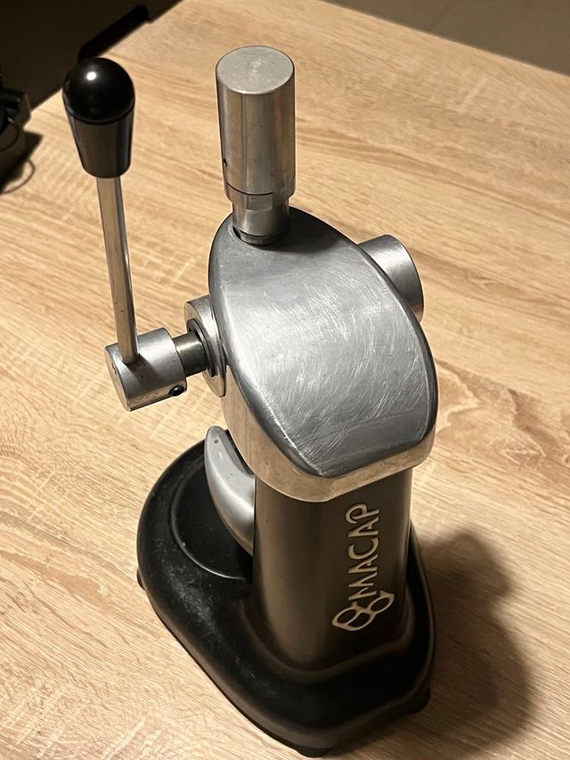 Tamper de Café Profissional Macap CPS