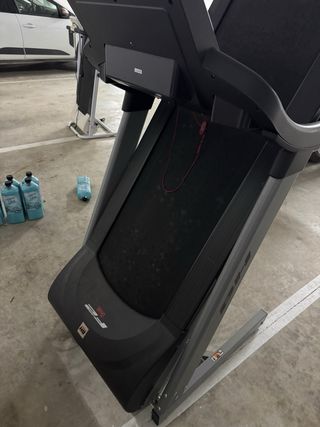 Cinta de correr BH Dual F2