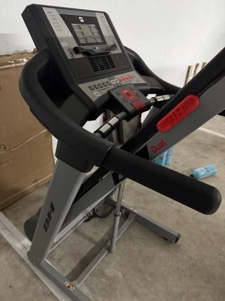 Cinta de correr BH Dual F2