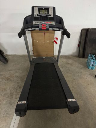 Cinta de correr BH Dual F2