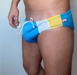 Bañador Aussiebum Talla S.
