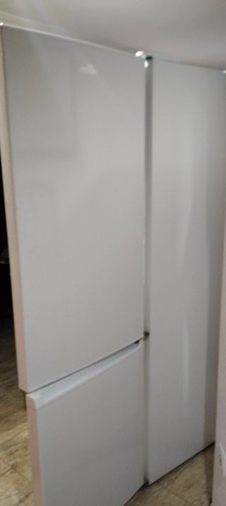 Frigorífico 185cm Blanco