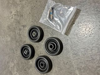 Ruedas Easy Wheels Brompton (4 unidades)