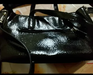 Borsa Carpisa tracolla nera