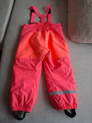 Pantalón de esquí H&M 4 años