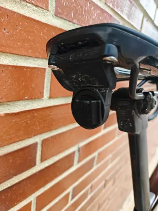 Adaptador Soporte Garmin Varia a Flare