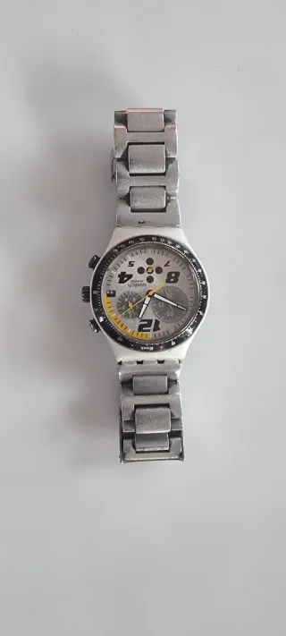 Reloj Swatch Cronógrafo Hombre