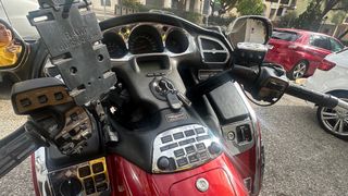 Honda Goldwing 1800cc