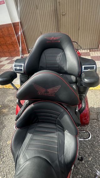 Honda Goldwing 1800cc