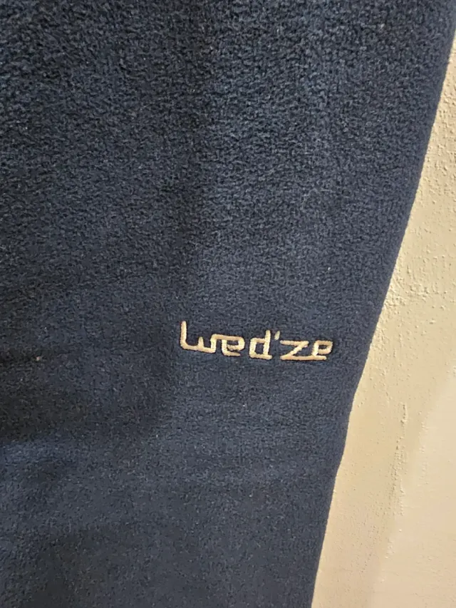 Pantalón polar Talla 12 sin estrenar