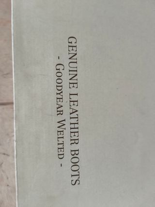 Botas de equitación de cuero marrón