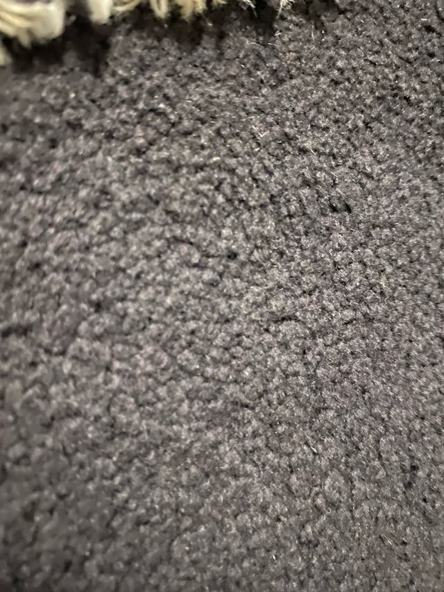 Tapete redondo com design moderno