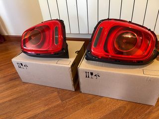 Faros traseros Mini Cooper