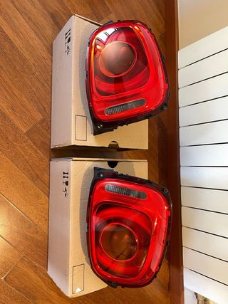 Faros traseros Mini Cooper