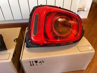 Faros traseros Mini Cooper