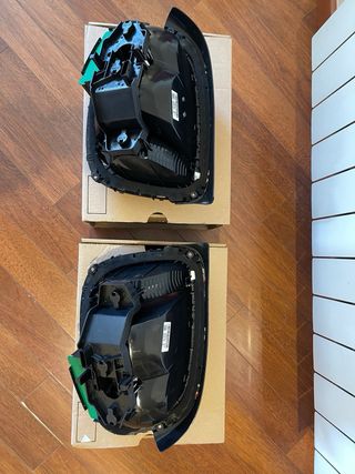 Faros traseros Mini Cooper