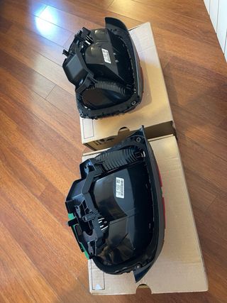 Faros traseros Mini Cooper