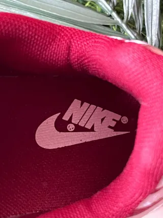 Zapatillas Nike Air Max Tn Rojas y Blancas