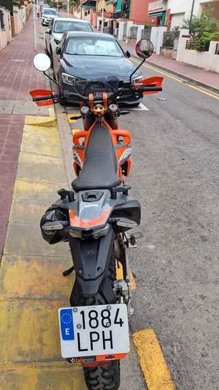 KTM EMDURO 690 R 2021