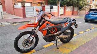 KTM EMDURO 690 R 2021