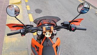 KTM EMDURO 690 R 2021