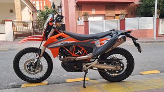 KTM EMDURO 690 R 2021