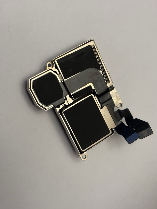 Cámaras Traseras de iPhone 15 Pro Max Original