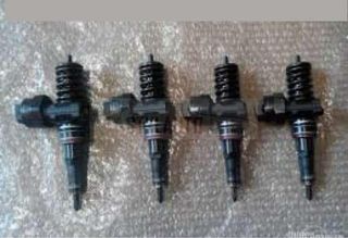 Se venden 4 Inyectores Bomba Seat ATD (100 CV)