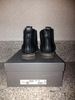 Stivaletti chelsea boots Nero Giardini tg 37