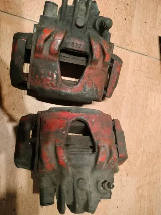 Pinzas Freno Citroen Saxo 247