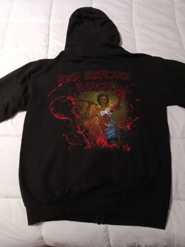 Pack Chaqueta y Camisetas [Talla M]