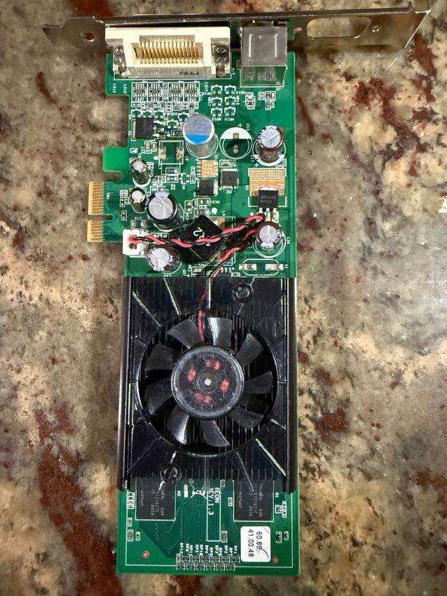 Tarjeta Gráfica NVIDIA GeForce 8400 GS