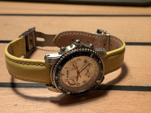 Rolej Tack & Gybe TNG Reloj Cronógrafo Baltic Cup