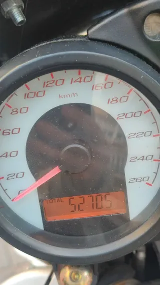 Ducati Monster S2R 800