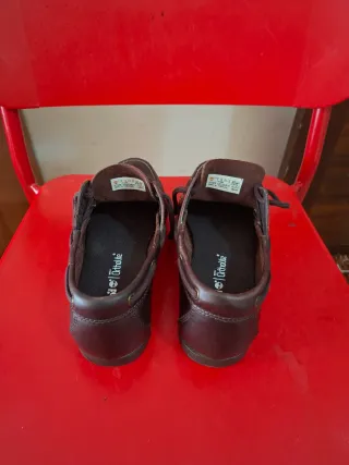 Mocasines Náuticos Timberland Marrones