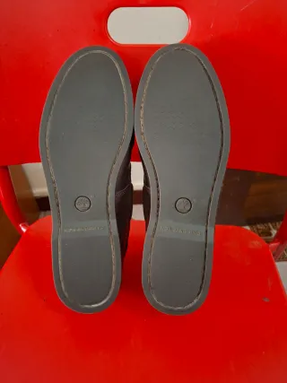 Mocasines Náuticos Timberland Marrones