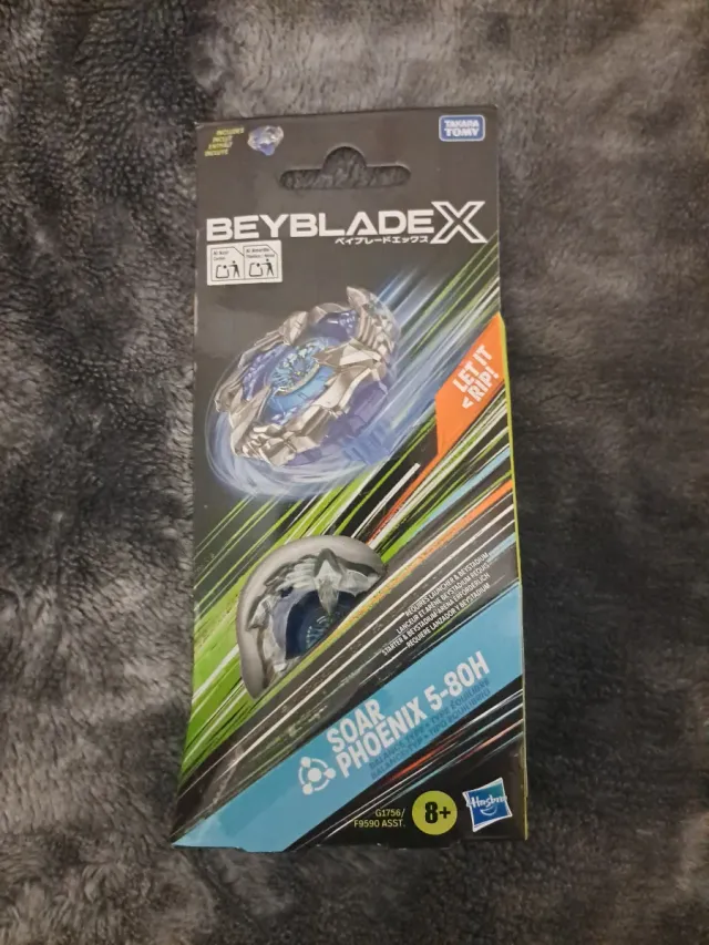 Beyblade X Soar Phoenix 5-80H